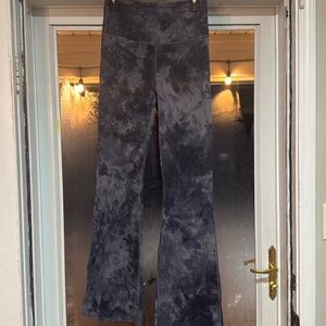 Lululemon groove pant flare legging